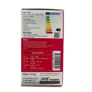 ATC 10W LED Ampül – E27 Duy, Beyaz Işık, Enerji Tasarruflu