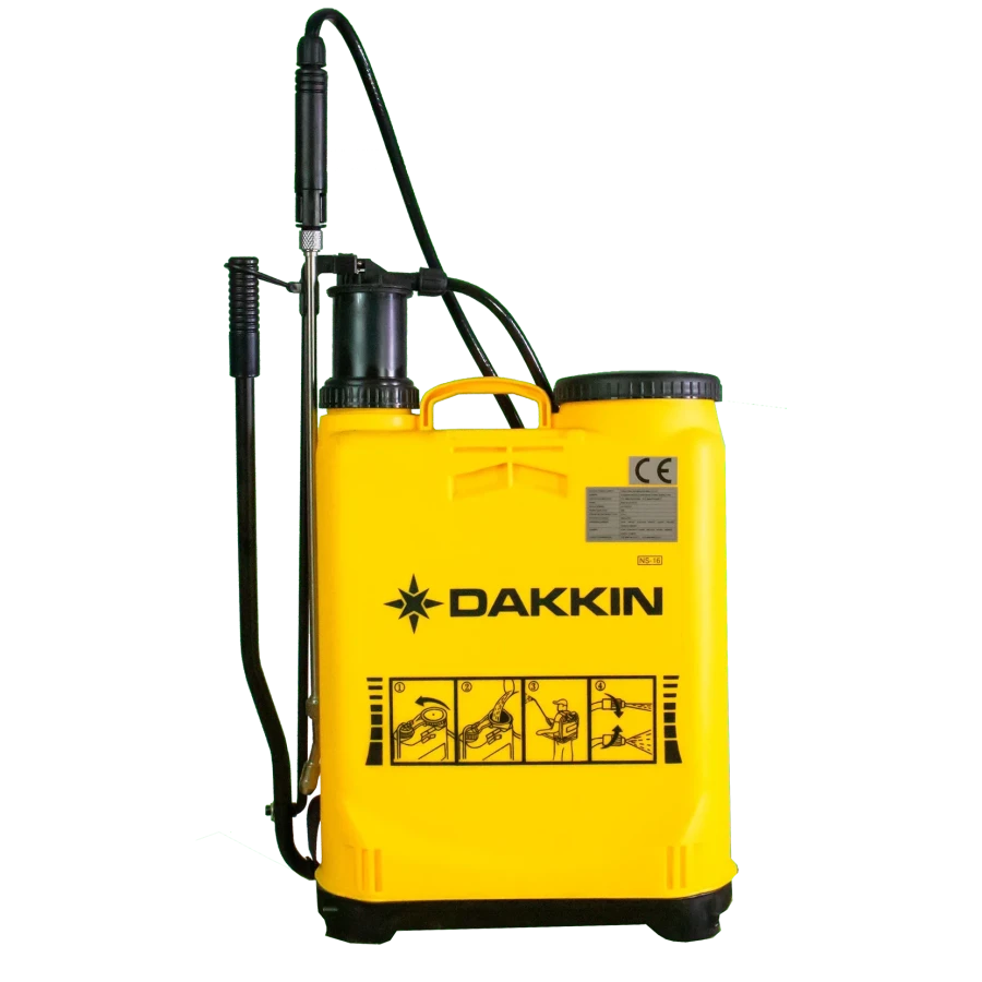 Dakkın NS16 Kollu Mekanik İlaçlama Pompası 16 Litre
