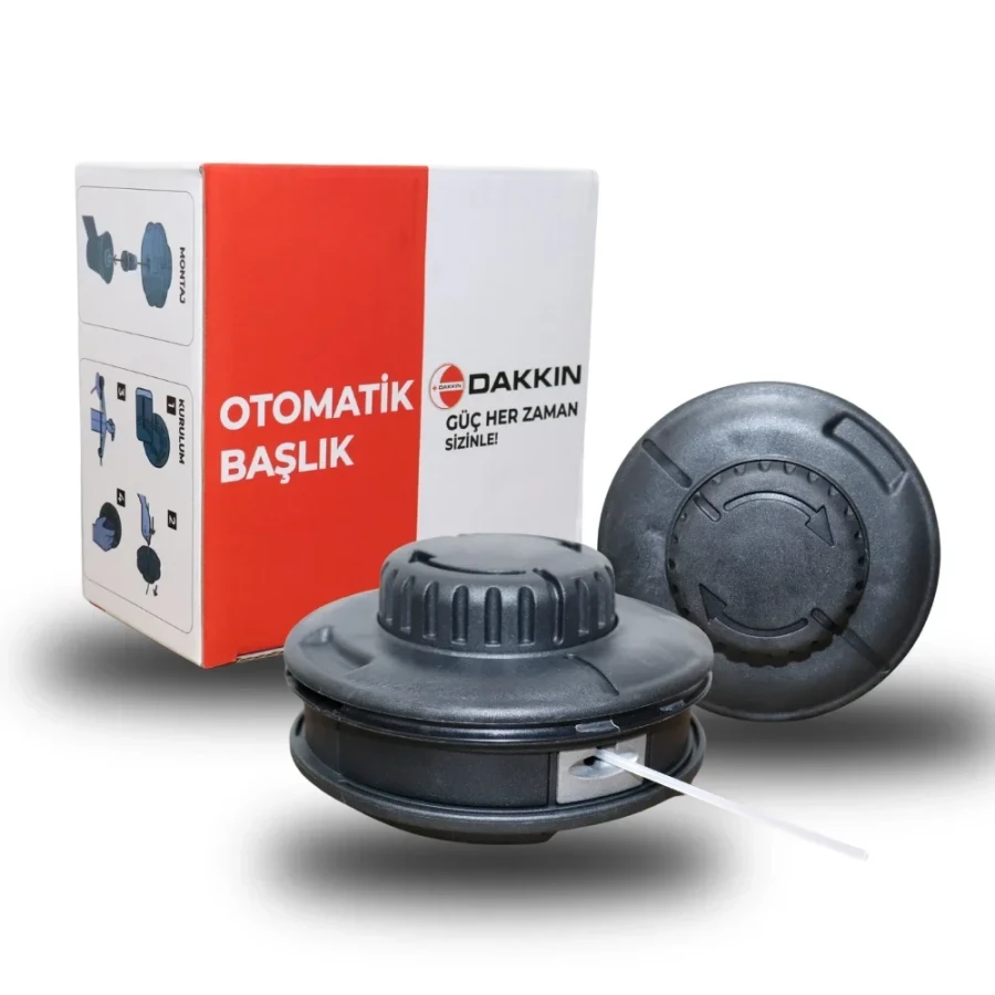 Dakkin Tırpan Otomatik Başlık M10x130mm