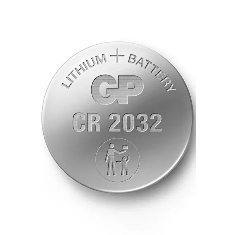 GP CR2032 3V Lityum Düğme Pil