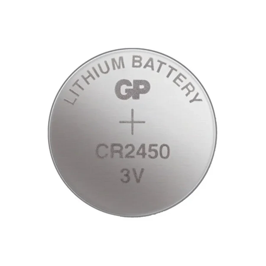 GP CR2450 3 Volt Lityum Düğme Pil