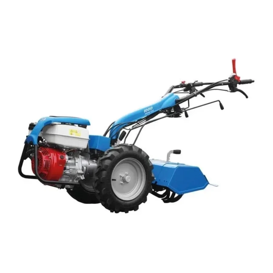 Kohler Motor 9.5 HP Çapa Makinesi – SEP MTC1000