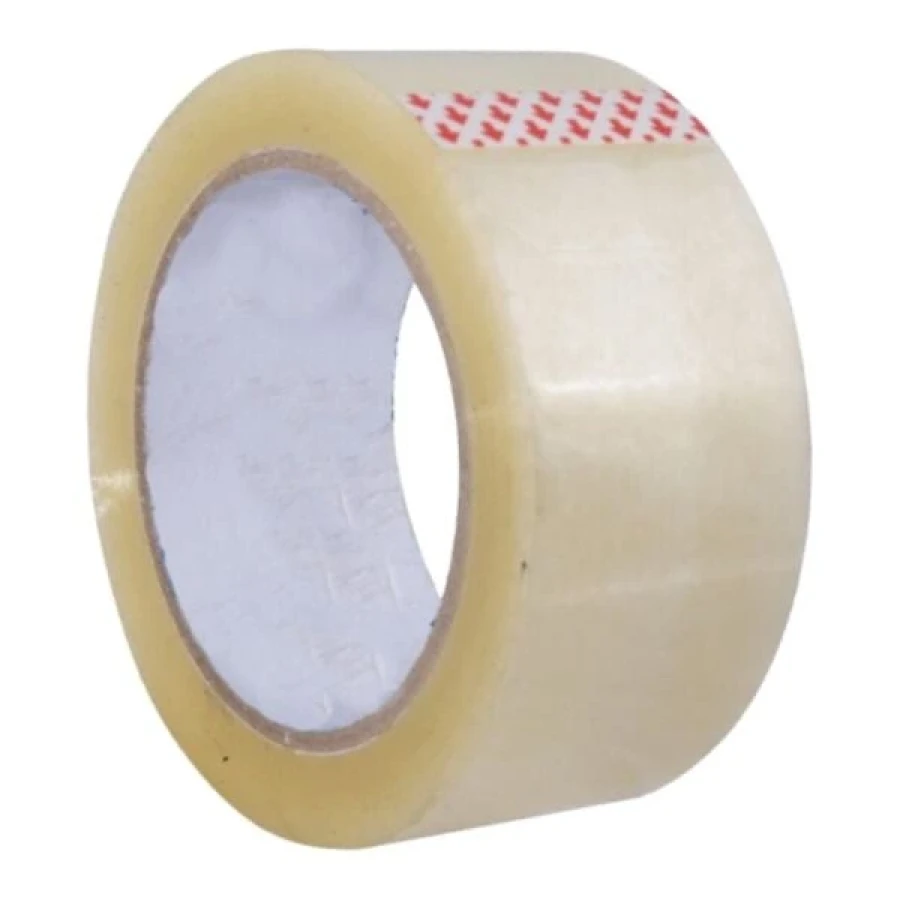 Kraft Koli Bandı 100 Metre 45 mm x 100 Metre Şeffaf