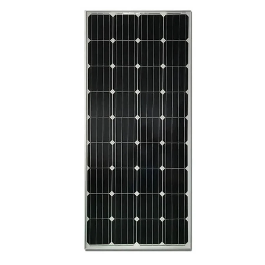 Lexron 205W Monokristal Güneş Paneli | Tarım, Ev ve Solar Enerji Sistemleri İçin