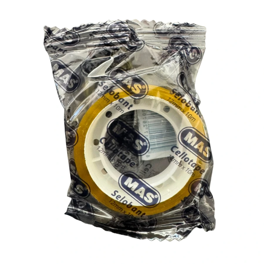 Mas Ofis Bandı 12mm X 10 Metre