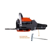 Motorlu Testere Dakkin PT 140 41 cm | Güçlü 2.0 HP Benzinli Testere