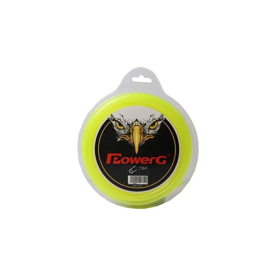 Powerg Yuvarlak Misina 3.0mm 56 Metre