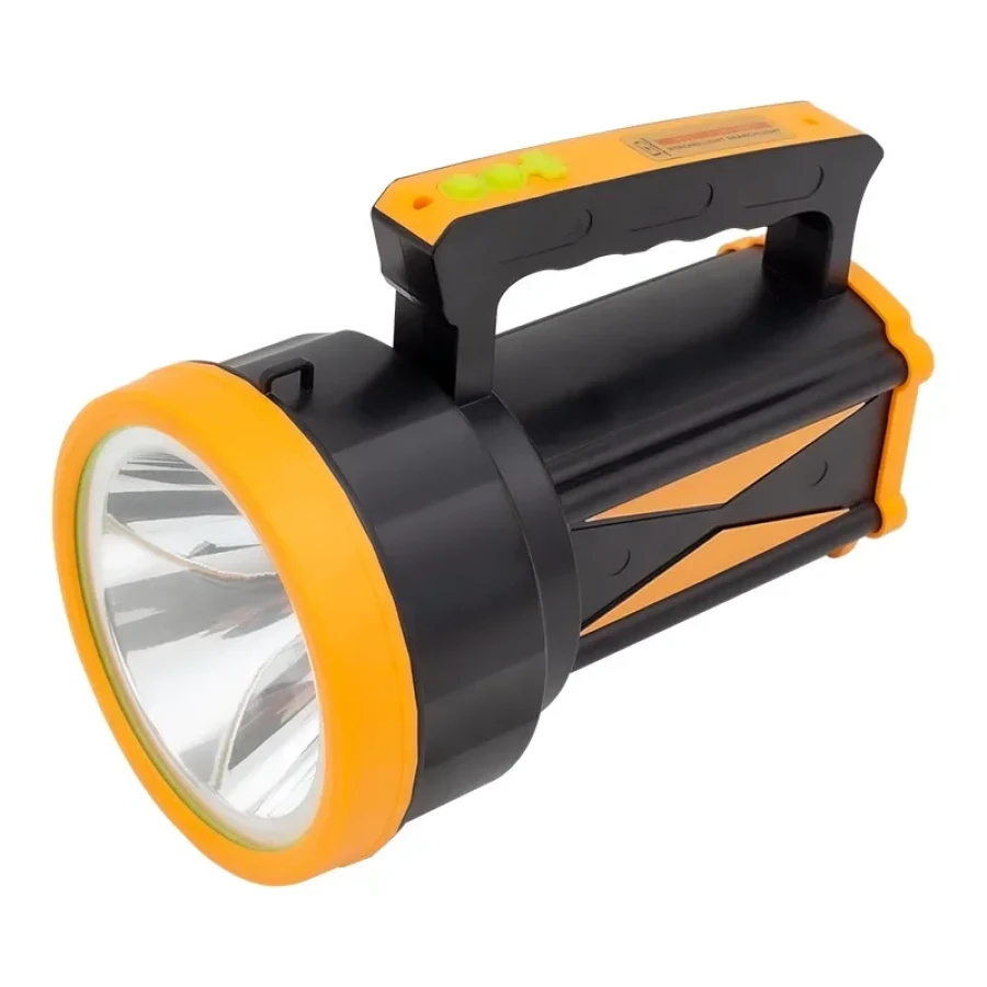 Powermaster Şarjlı Ledli 3 Kademeli El Feneri