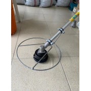 Tırpan Bitki ve Fidan Koruma Aparatı Yuvarlak Başlıklı Tırpan Aparatı